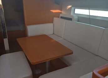 Rent a sailboat in Mykonos Marina - Sun Odyssey 440