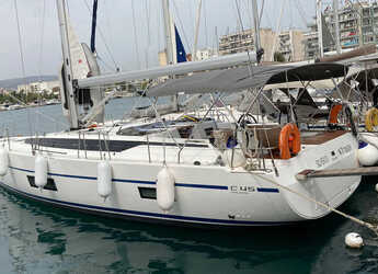 Louer voilier à Marina Skiathos  - Bavaria C45 - 4 cab.