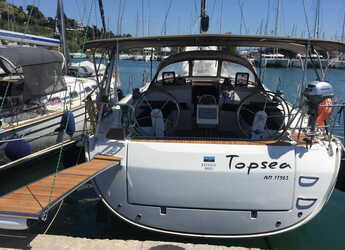 Alquilar velero en Marina Skiathos  - Bavaria Cruiser 51