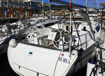 Chartern Sie segelboot in Marina di Portisco - Bavaria Cruiser 41 - 3 cab.