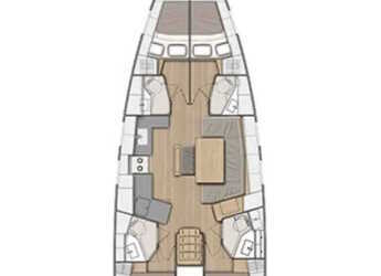 Alquilar velero en D-Marin Borik - Oceanis 46.1 - 4 cab.
