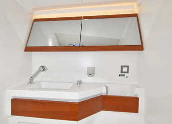 Alquilar velero en D-Marin Borik - Oceanis 46.1 - 4 cab.