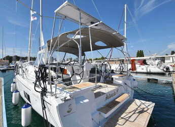Alquilar velero en D-Marin Borik - Oceanis 46.1 - 4 cab.