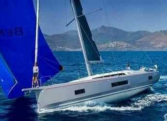 Rent a sailboat in D-Marin Borik - Oceanis 46.1 - 4 cab.