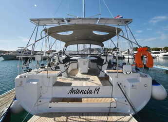 Noleggiare sailboat in D-Marin Borik - Oceanis 46.1 - 4 cab.