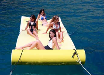 Alquilar catamarán en Porto Olbia - Bali 5.4 - 5 cab.