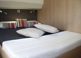 Alquilar catamarán en Porto Olbia - Bali 5.4 - 5 cab.