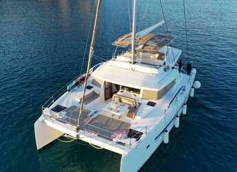 Alquilar catamarán en Porto Olbia - Bali 5.4 - 5 cab.