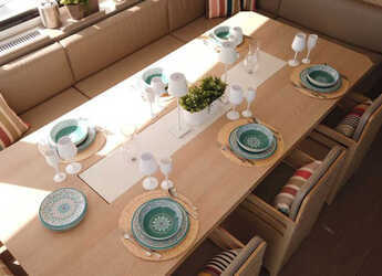 Alquilar catamarán en Porto Olbia - Bali 5.4 - 5 cab.