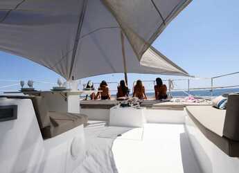 Alquilar catamarán en Porto Olbia - Bali 5.4 - 5 cab.