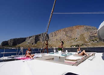 Alquilar catamarán en Porto Olbia - Bali 5.4 - 5 cab.