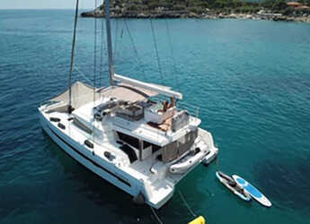 Alquilar catamarán en Porto Olbia - Bali 5.4 - 5 cab.