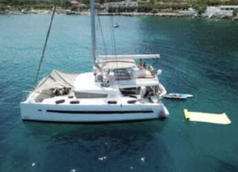 Alquilar catamarán en Porto Olbia - Bali 5.4 - 5 cab.