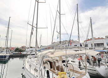 Noleggiare sailboat in Marina Tankerkomerc - Bavaria Cruiser 36