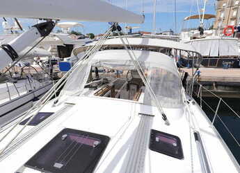 Noleggiare sailboat in Marina Tankerkomerc - Bavaria Cruiser 36