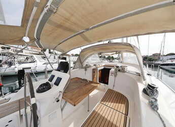 Noleggiare sailboat in Marina Tankerkomerc - Bavaria Cruiser 36