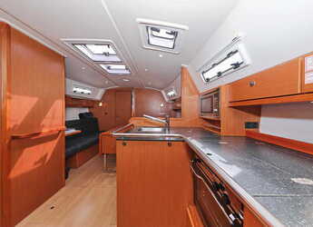 Noleggiare sailboat in Marina Tankerkomerc - Bavaria Cruiser 36