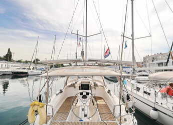 Noleggiare sailboat in Marina Tankerkomerc - Bavaria Cruiser 36