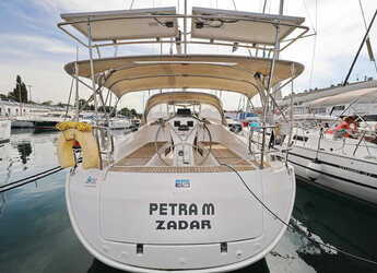 Noleggiare sailboat in Marina Tankerkomerc - Bavaria Cruiser 36