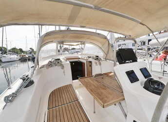 Noleggiare sailboat in Marina Tankerkomerc - Bavaria Cruiser 36