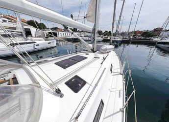 Noleggiare sailboat in Marina Tankerkomerc - Bavaria Cruiser 36