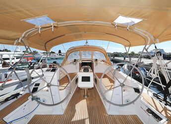 Noleggiare sailboat in Marina Tankerkomerc - Bavaria Cruiser 37 - 3 cab.