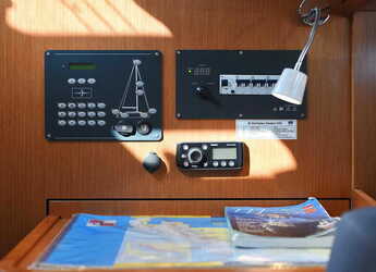 Noleggiare sailboat in Marina Tankerkomerc - Bavaria Cruiser 37 - 3 cab.