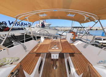 Noleggiare sailboat in Marina Tankerkomerc - Bavaria Cruiser 37 - 3 cab.