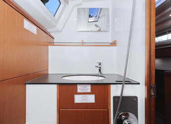Noleggiare sailboat in Marina Tankerkomerc - Bavaria Cruiser 37 - 3 cab.