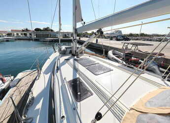 Noleggiare sailboat in Marina Tankerkomerc - Bavaria Cruiser 37 - 3 cab.