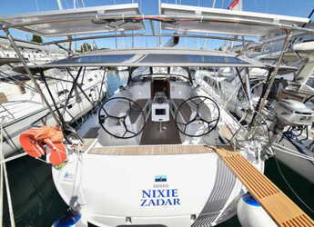 Louer voilier à Zadar Marina - Bavaria Cruiser 41 - 3 cab.
