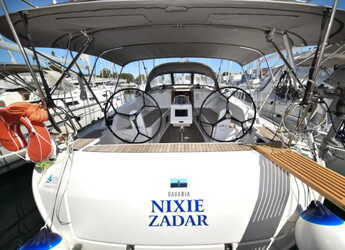 Louer voilier à Zadar Marina - Bavaria Cruiser 41 - 3 cab.