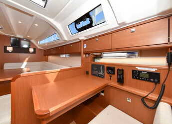 Louer voilier à Zadar Marina - Bavaria Cruiser 41 - 3 cab.