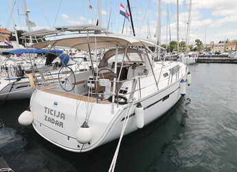 Noleggiare sailboat in Marina Tankerkomerc - Bavaria Cruiser 46 - 4 cab.