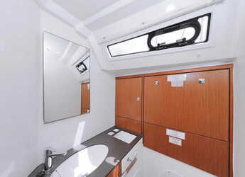 Noleggiare sailboat in Marina Tankerkomerc - Bavaria Cruiser 46 - 4 cab.
