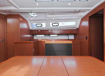 Noleggiare sailboat in Marina Tankerkomerc - Bavaria Cruiser 46 - 4 cab.