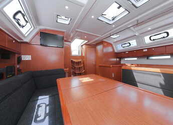 Noleggiare sailboat in Marina Tankerkomerc - Bavaria Cruiser 46 - 4 cab.