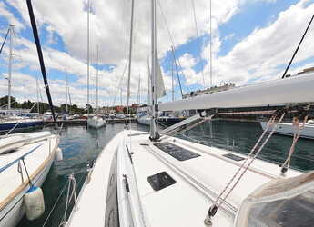 Noleggiare sailboat in Marina Tankerkomerc - Bavaria Cruiser 46 - 4 cab.