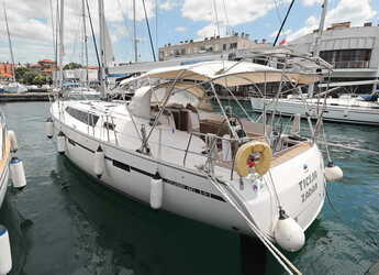 Noleggiare sailboat in Marina Tankerkomerc - Bavaria Cruiser 46 - 4 cab.