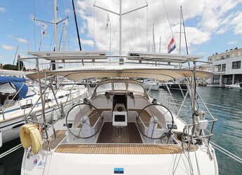 Rent a sailboat in Zadar Marina - Bavaria Cruiser 46 - 4 cab.