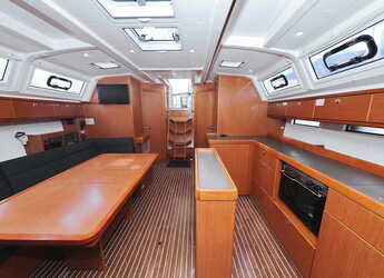 Noleggiare sailboat in Marina Tankerkomerc - Bavaria Cruiser 46 - 4 cab.