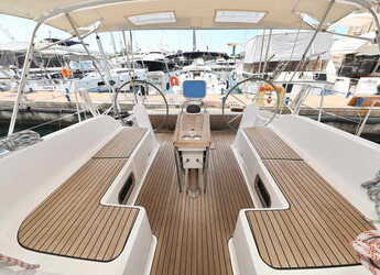 Noleggiare sailboat in Marina Tankerkomerc - Bavaria Cruiser 46 - 4 cab.