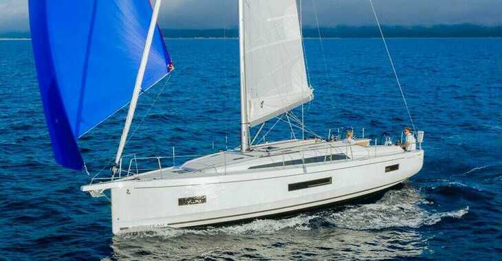 Rent a sailboat in Zadar Marina - Oceanis 40.1 - 3 cab.