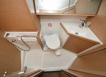 Noleggiare sailboat in Marina Tankerkomerc - Oceanis 40.1 - 3 cab.