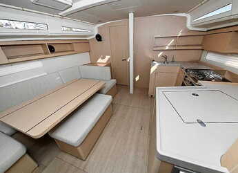 Noleggiare sailboat in Marina Tankerkomerc - Oceanis 40.1 - 3 cab.