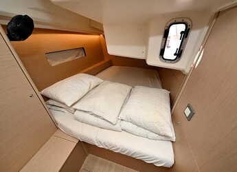 Noleggiare sailboat in Marina Tankerkomerc - Oceanis 40.1 - 3 cab.