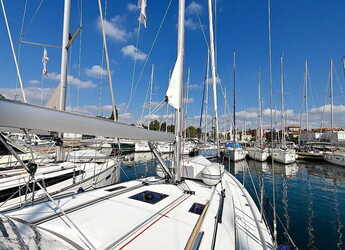 Noleggiare sailboat in Marina Tankerkomerc - Oceanis 40.1 - 3 cab.