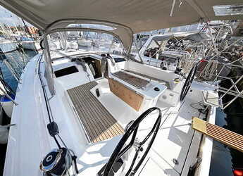 Noleggiare sailboat in Marina Tankerkomerc - Oceanis 40.1 - 3 cab.