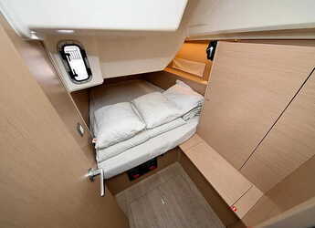 Noleggiare sailboat in Marina Tankerkomerc - Oceanis 40.1 - 3 cab.