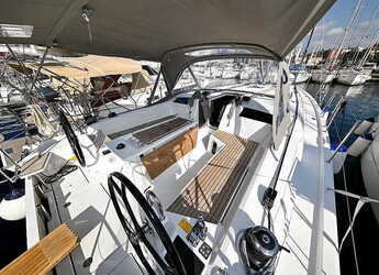 Noleggiare sailboat in Marina Tankerkomerc - Oceanis 40.1 - 3 cab.